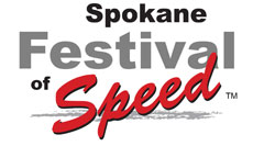 Spokane Festival of Speed -- 2011