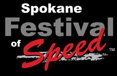 Spokane Festival of Speed -- 2011